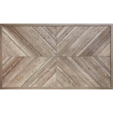 Beachcroft Rectangular Cocktail Table – Beige – Outdoor by Ashley