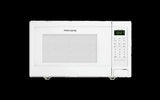 Frigidaire Ffmo1611lw 1.6 Cu. ft. Built-in Microwave White